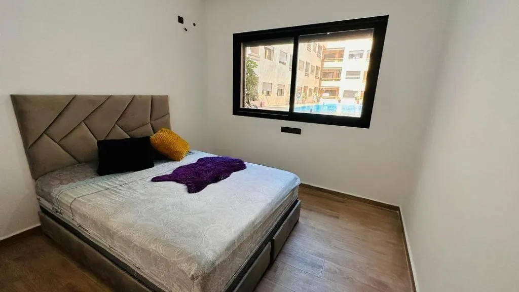 Hiver Nage Home Marrakesz Apartament