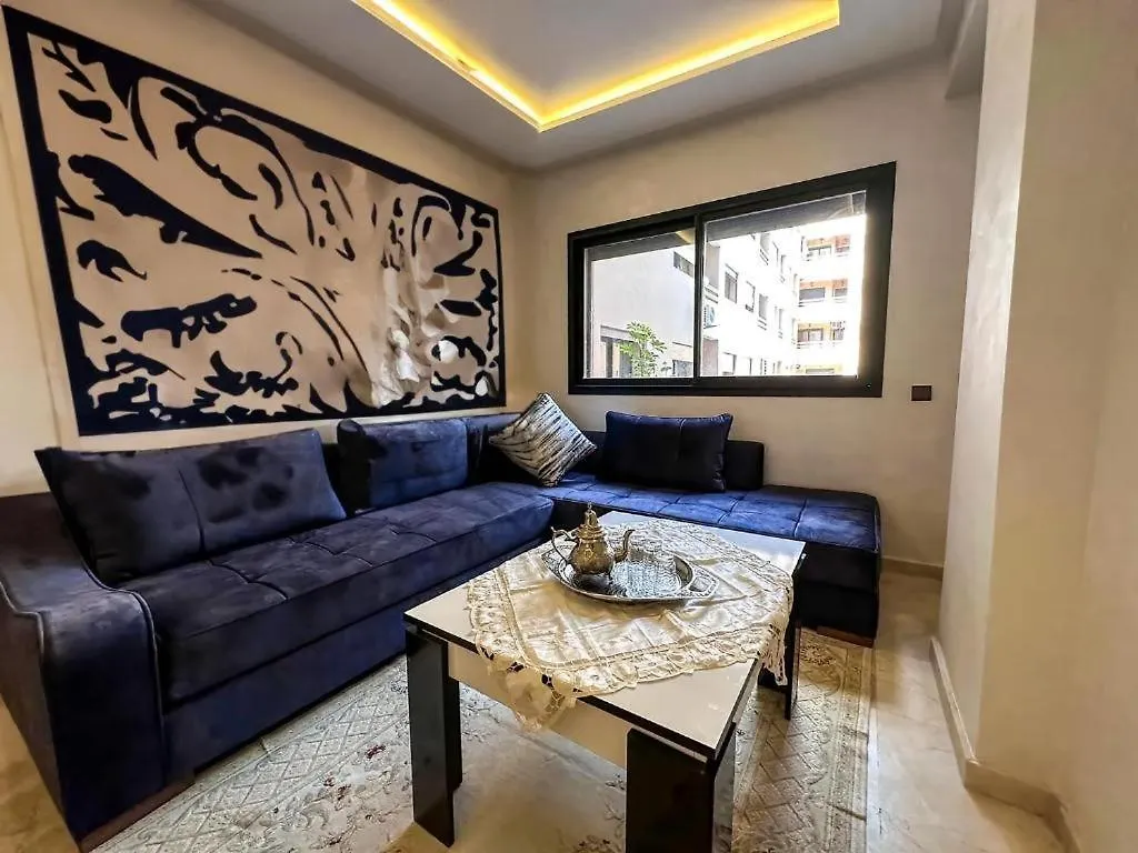 Appartement Hiver Nage Home Marrakesh