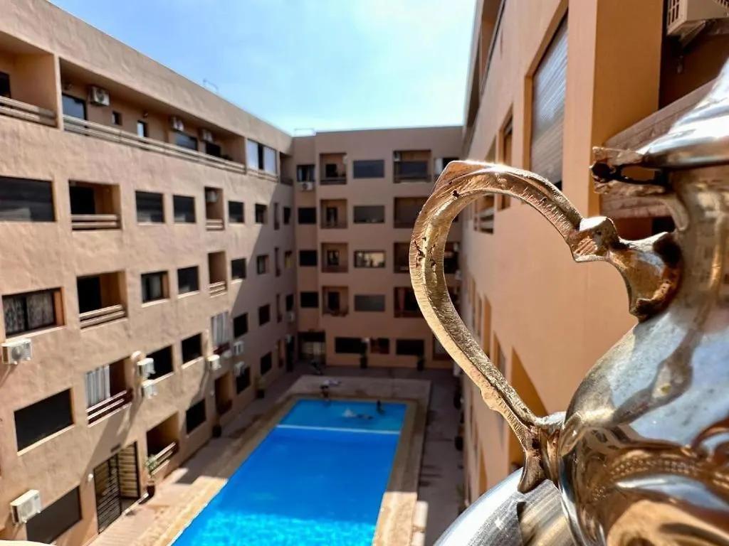 Appartement Hiver Nage Home Marrakesh