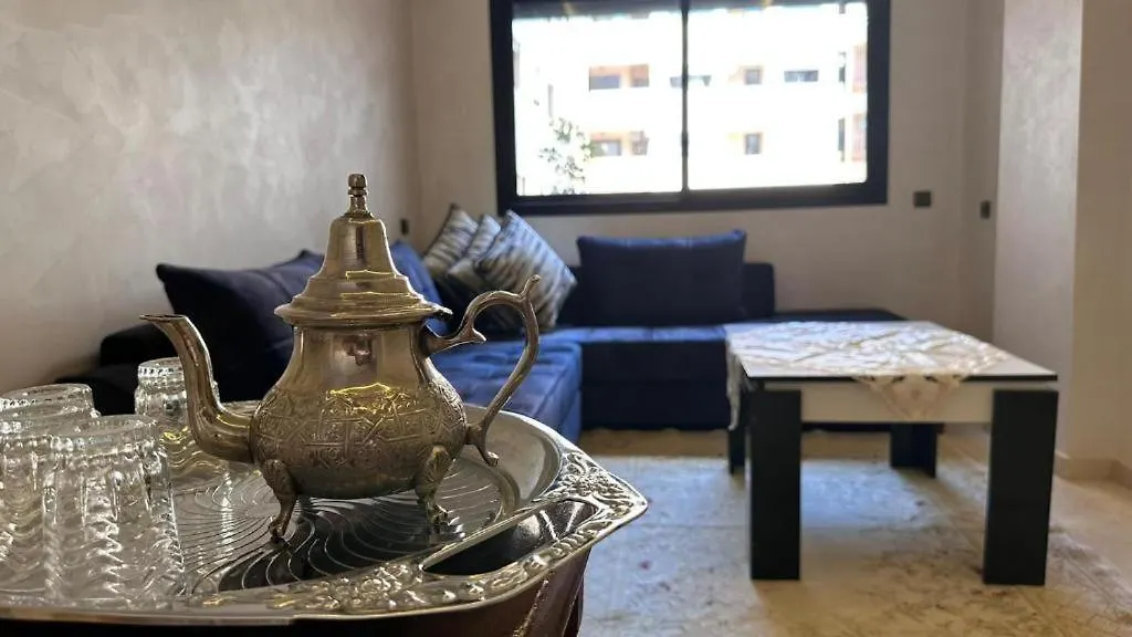 Apartment Hiver Nage Home Marrakesh Morocco